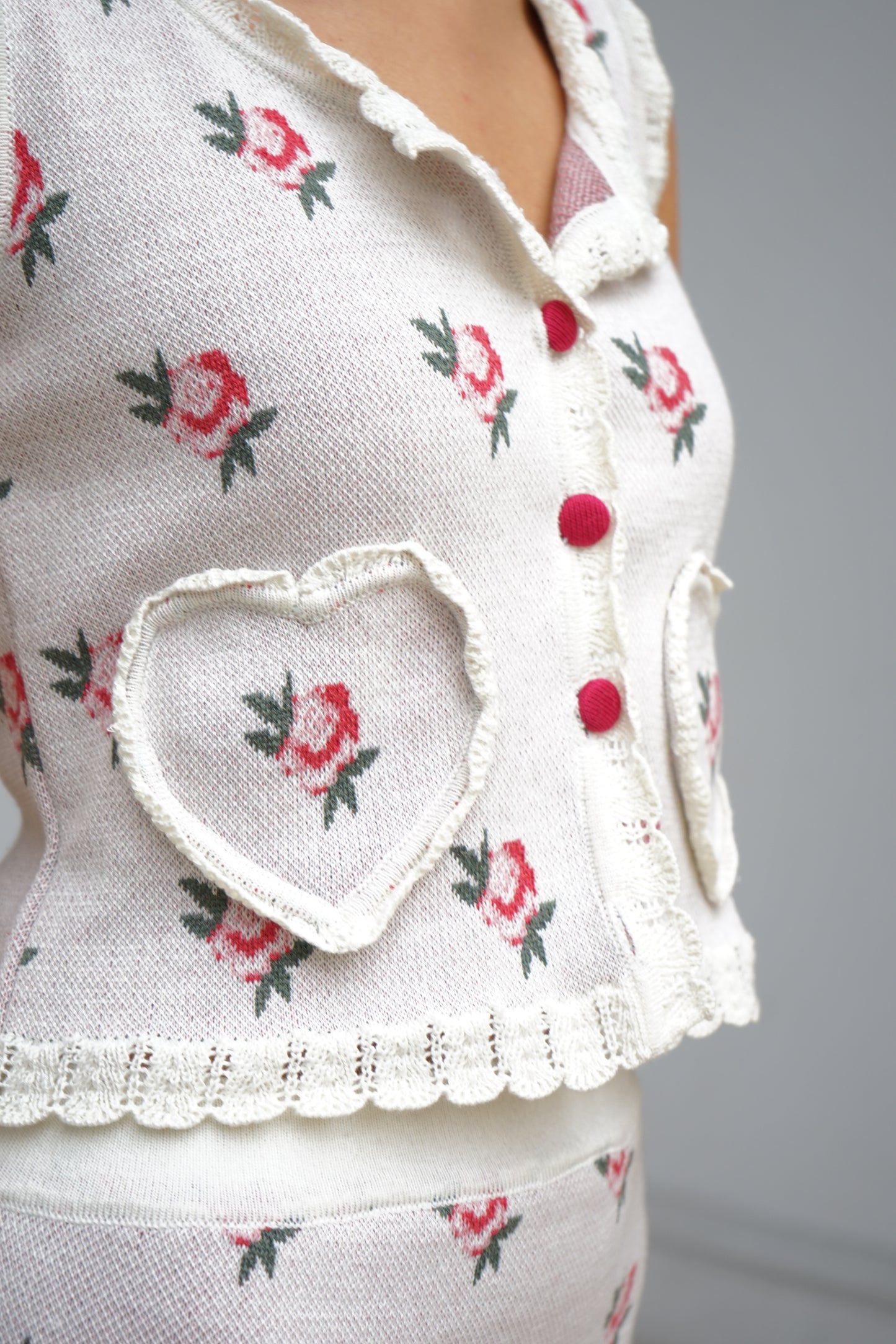 The Heartbeat Vest