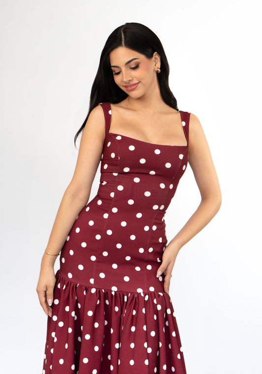 Passione Dress
