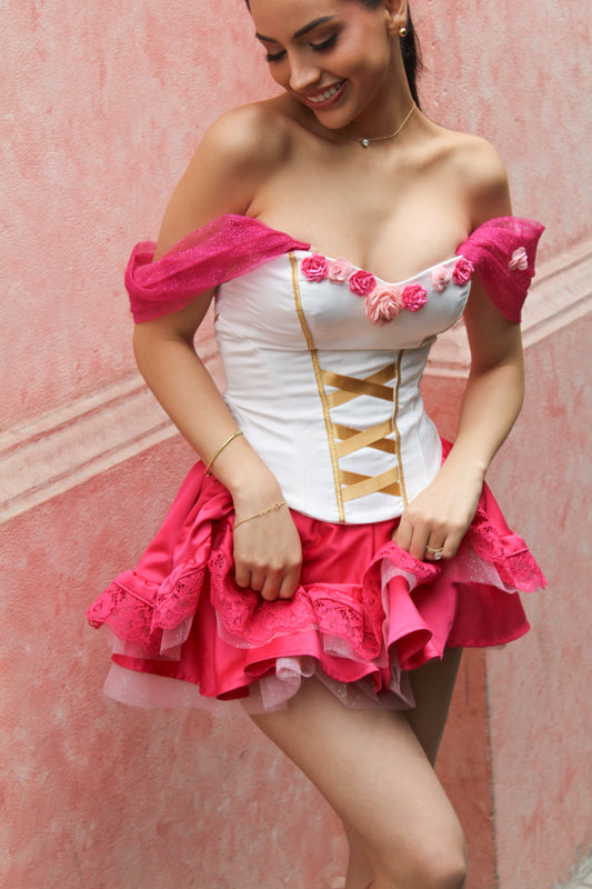 Barbie y las 12 Princesas Bailarinas