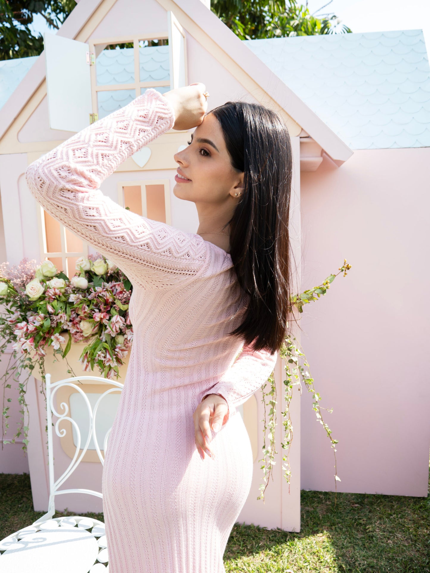 Natalia Dress
