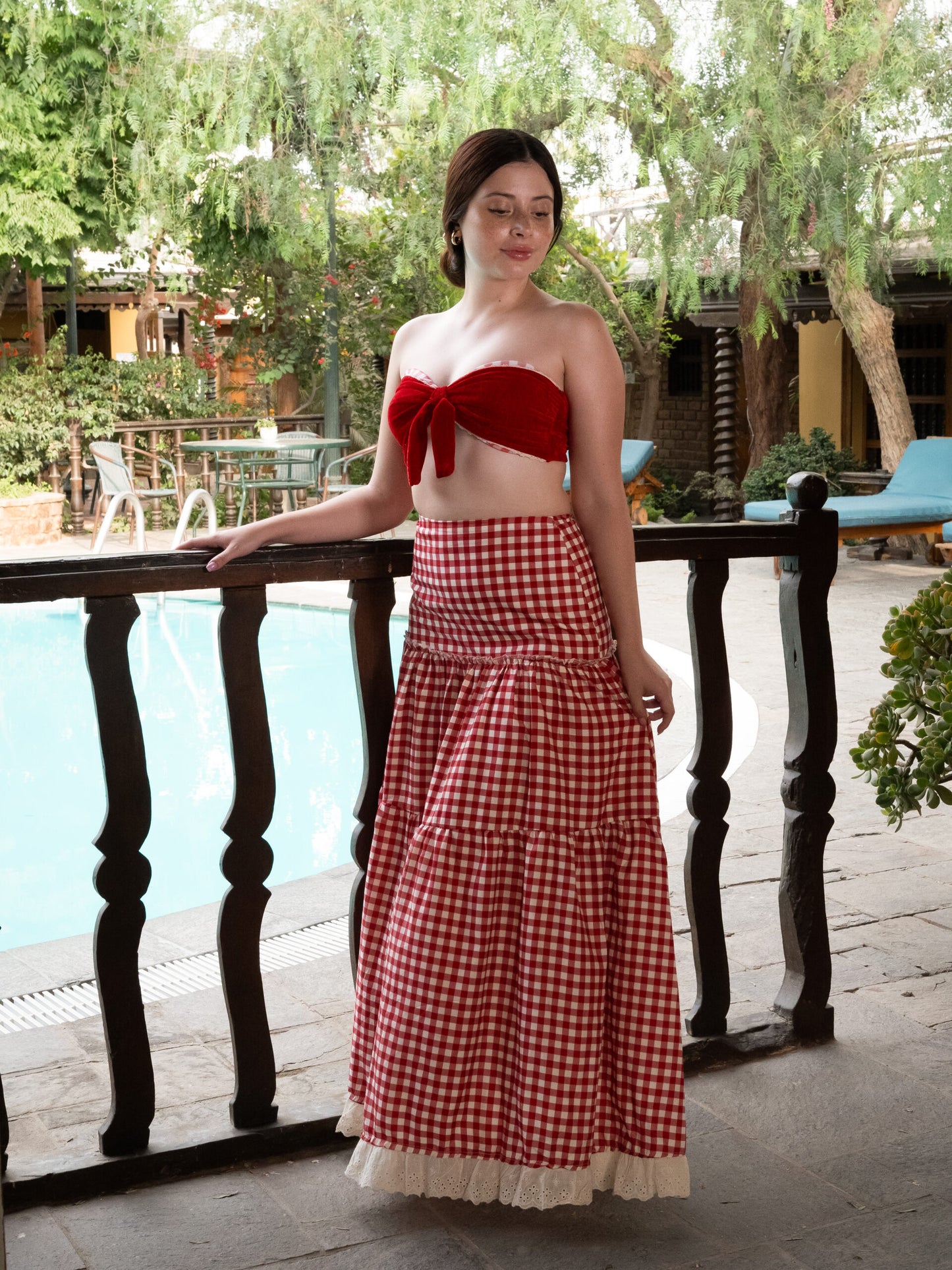 Falda Juliet