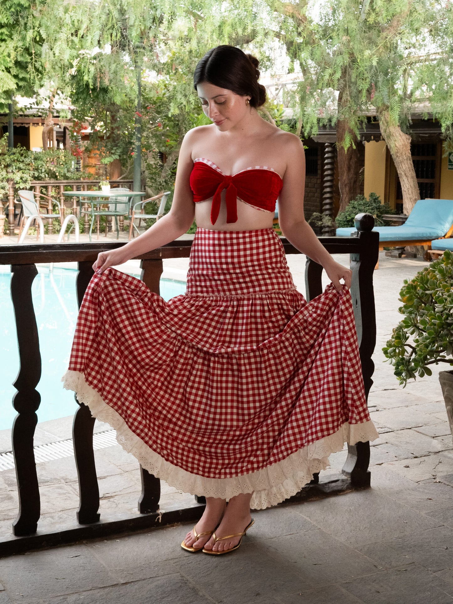 Falda Juliet