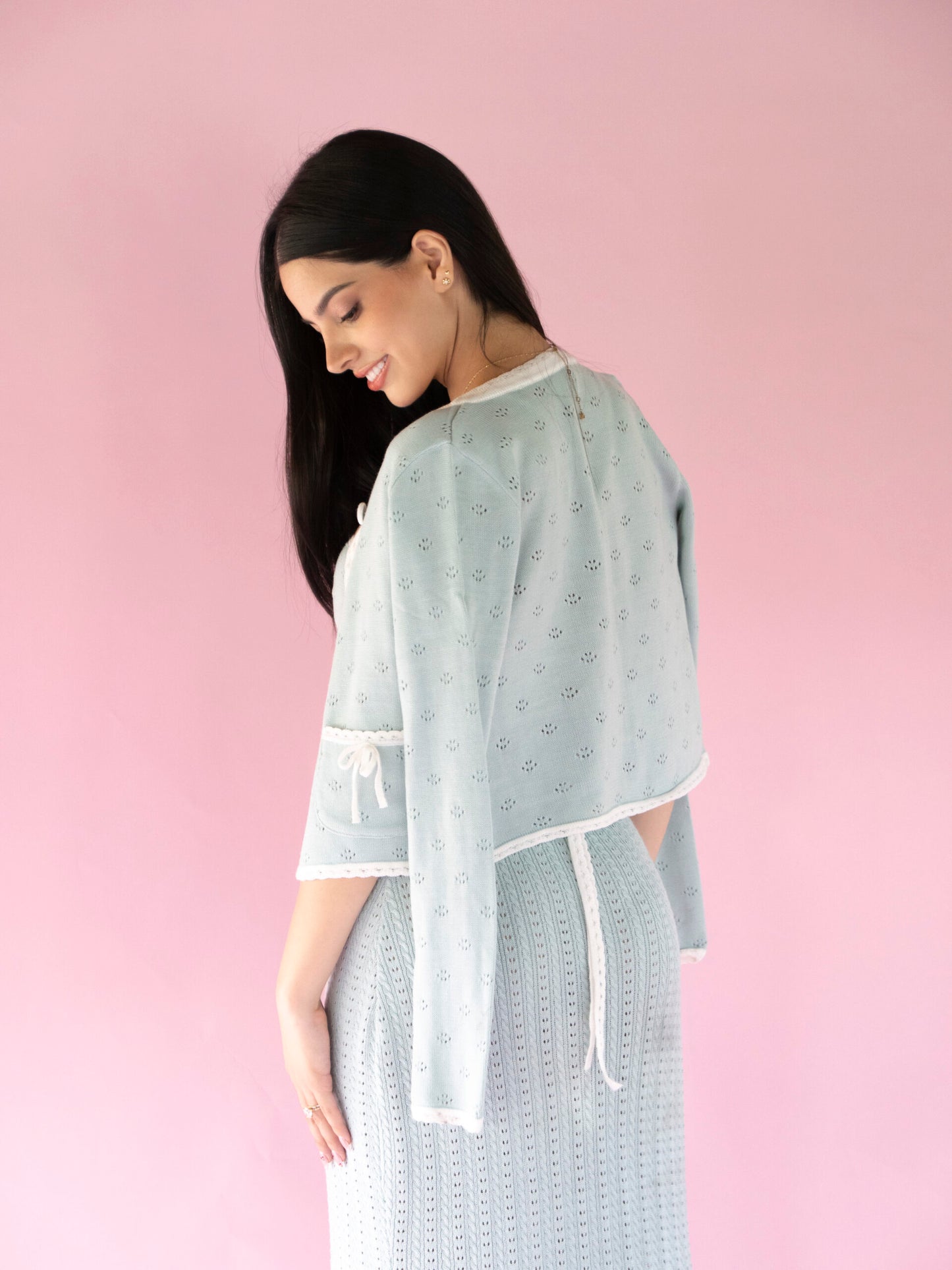 Yessie Cardigan