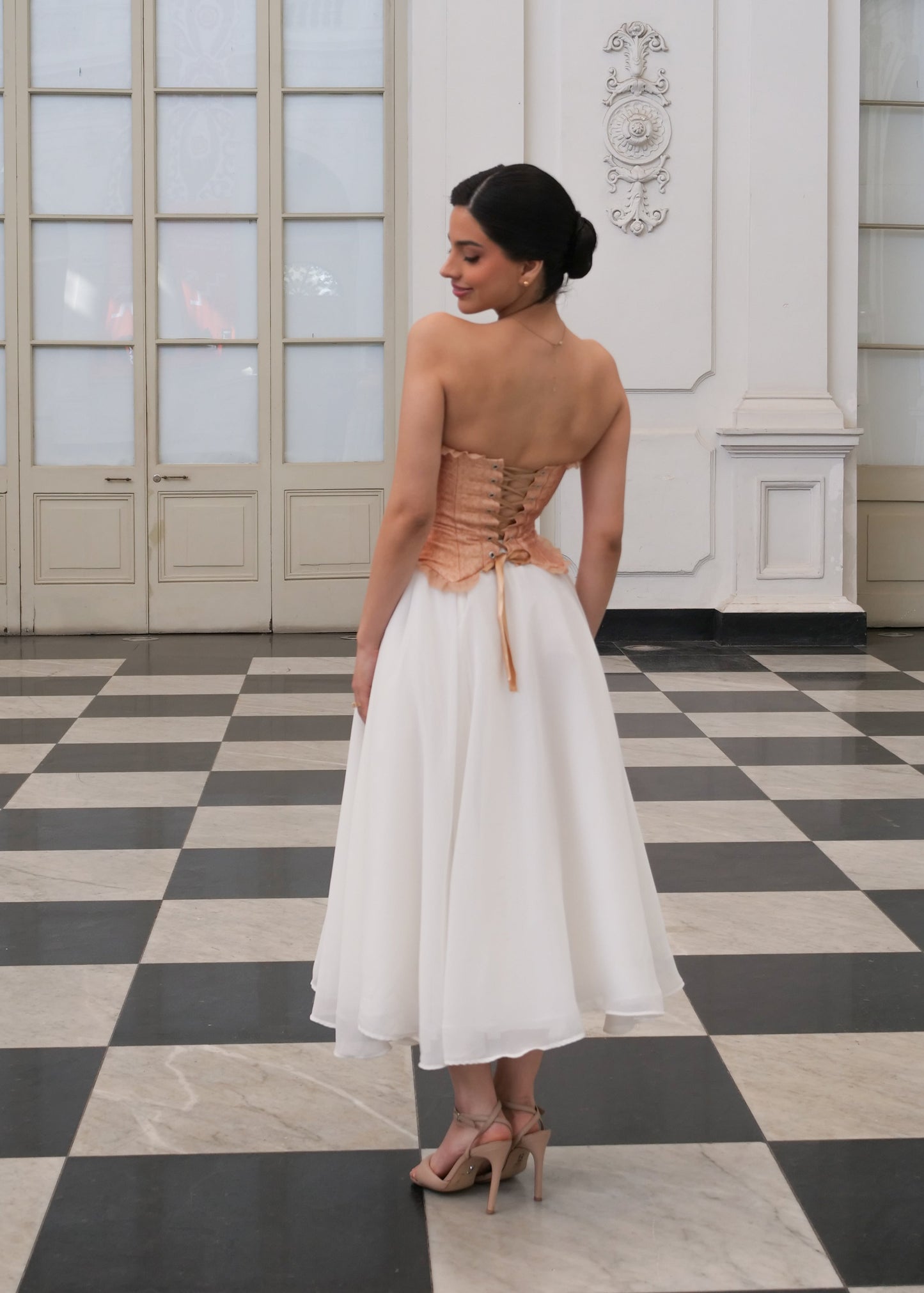 Sweetheart Corset