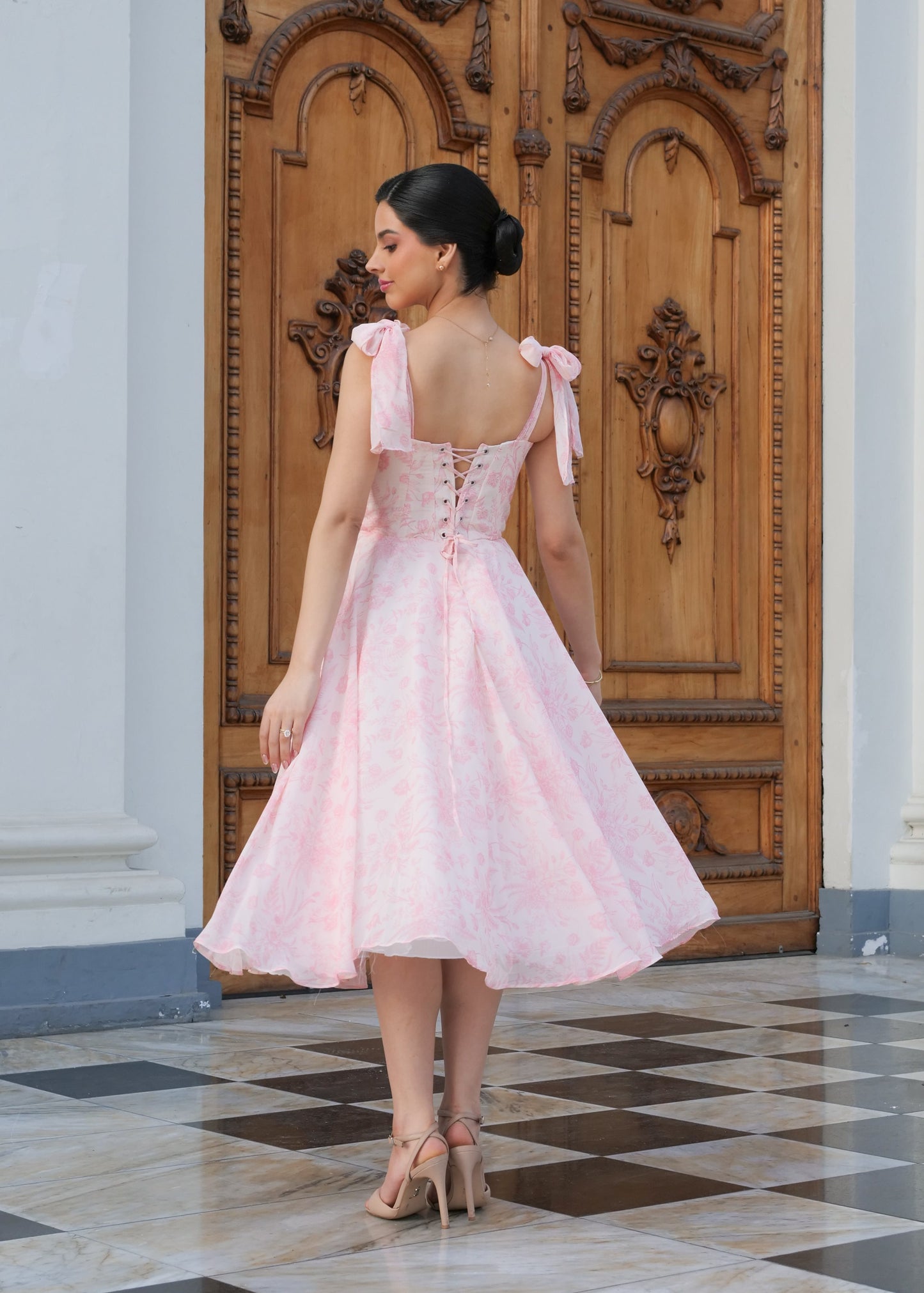 Wonderland Dress