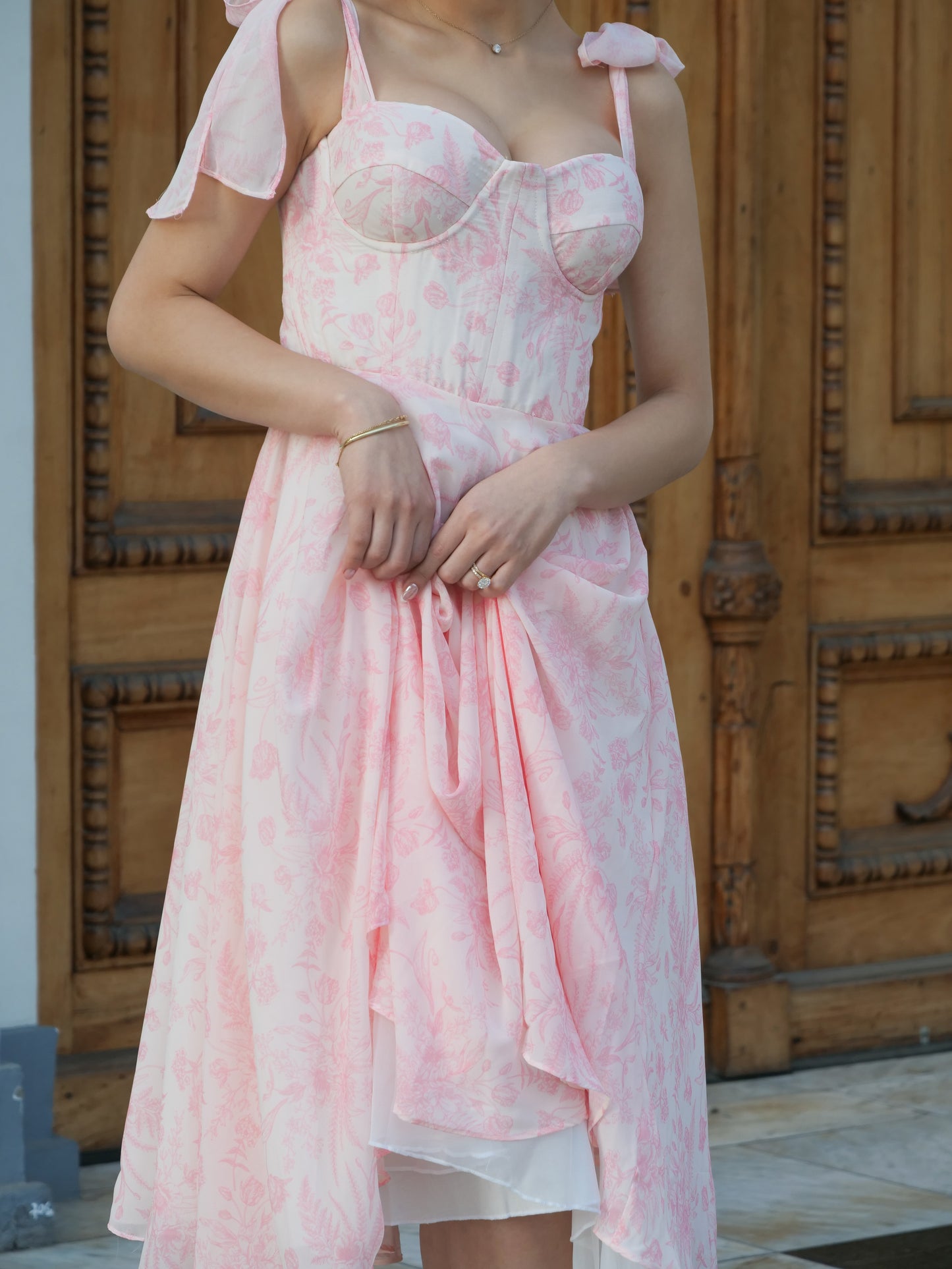 Wonderland Dress