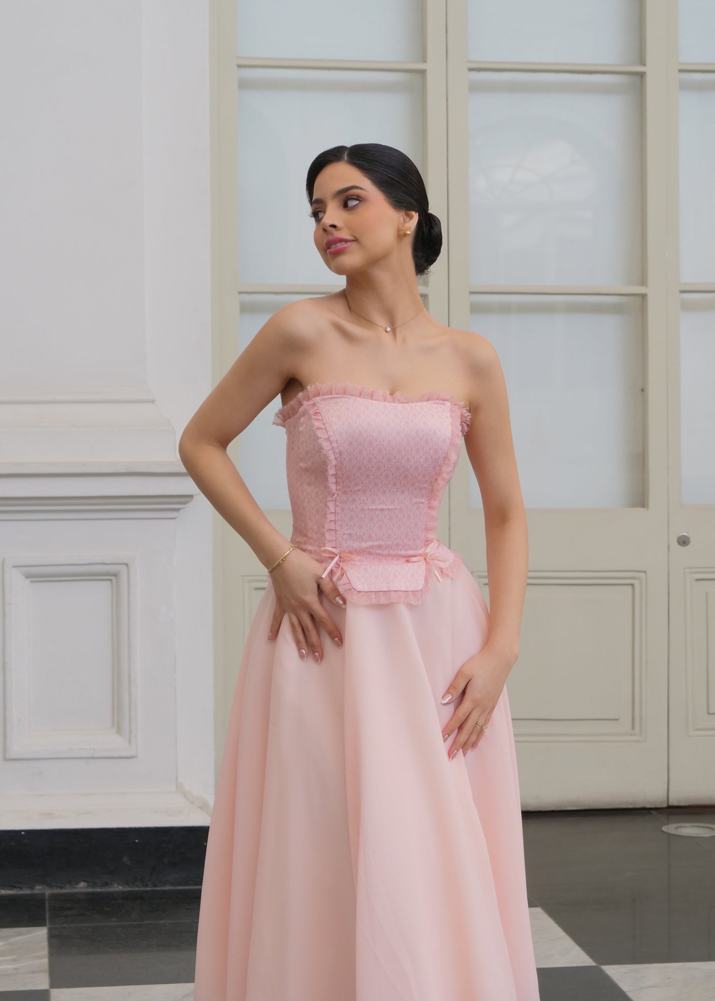 Sweetheart Corset