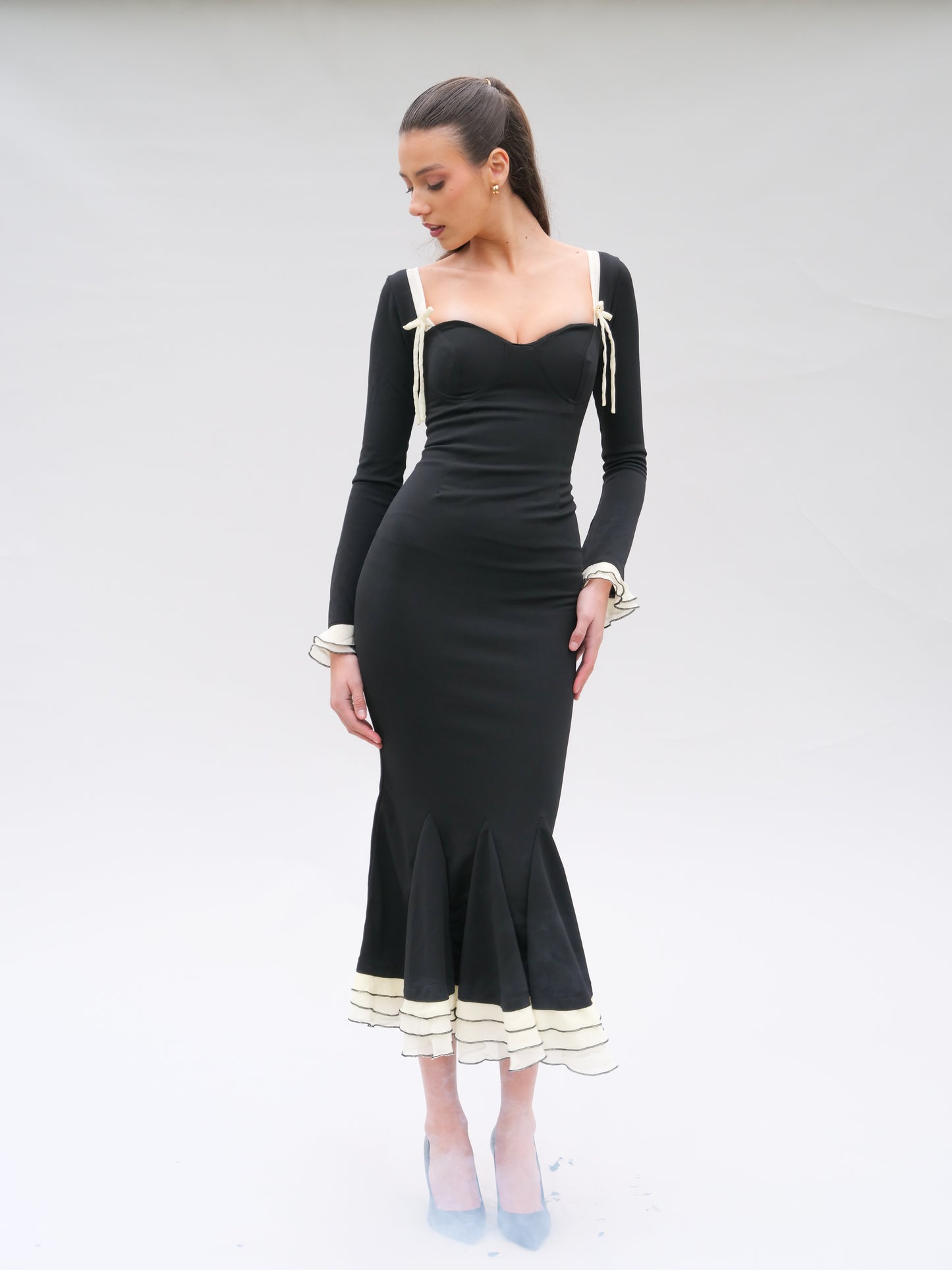 Crown Dress