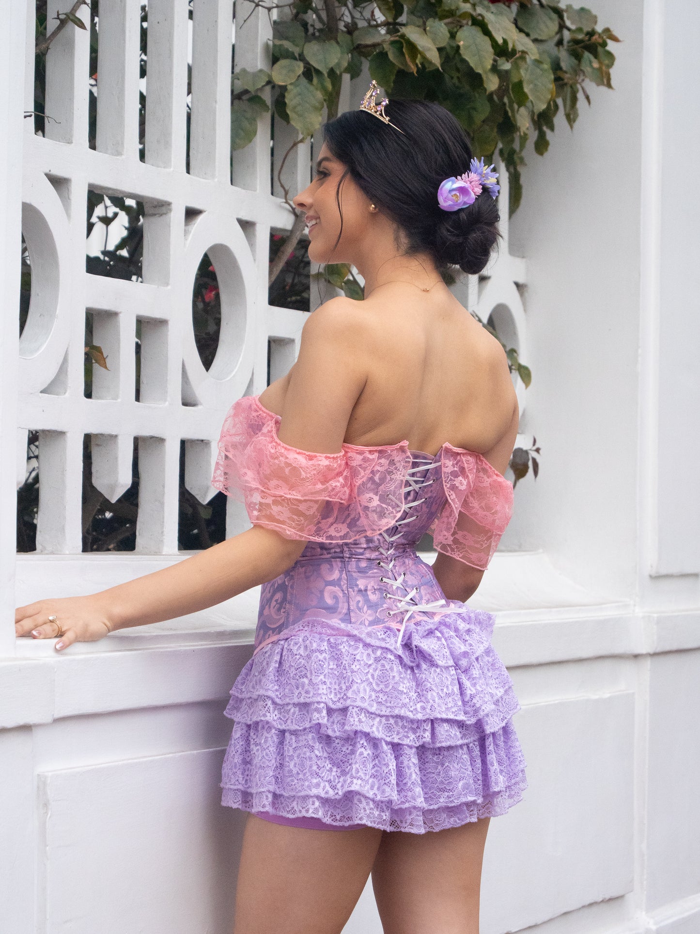 Princesa Rapunzel