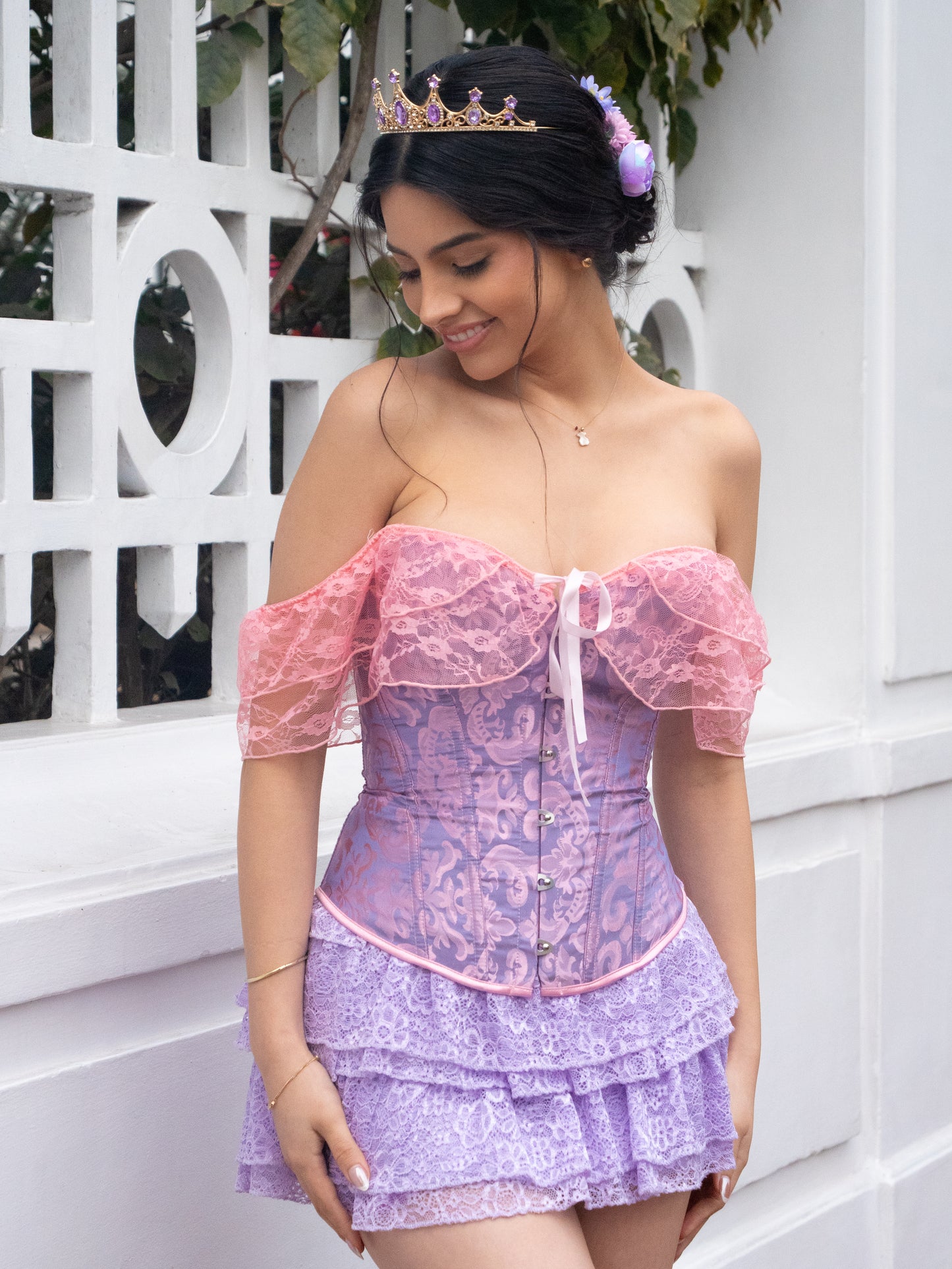 Princesa Rapunzel