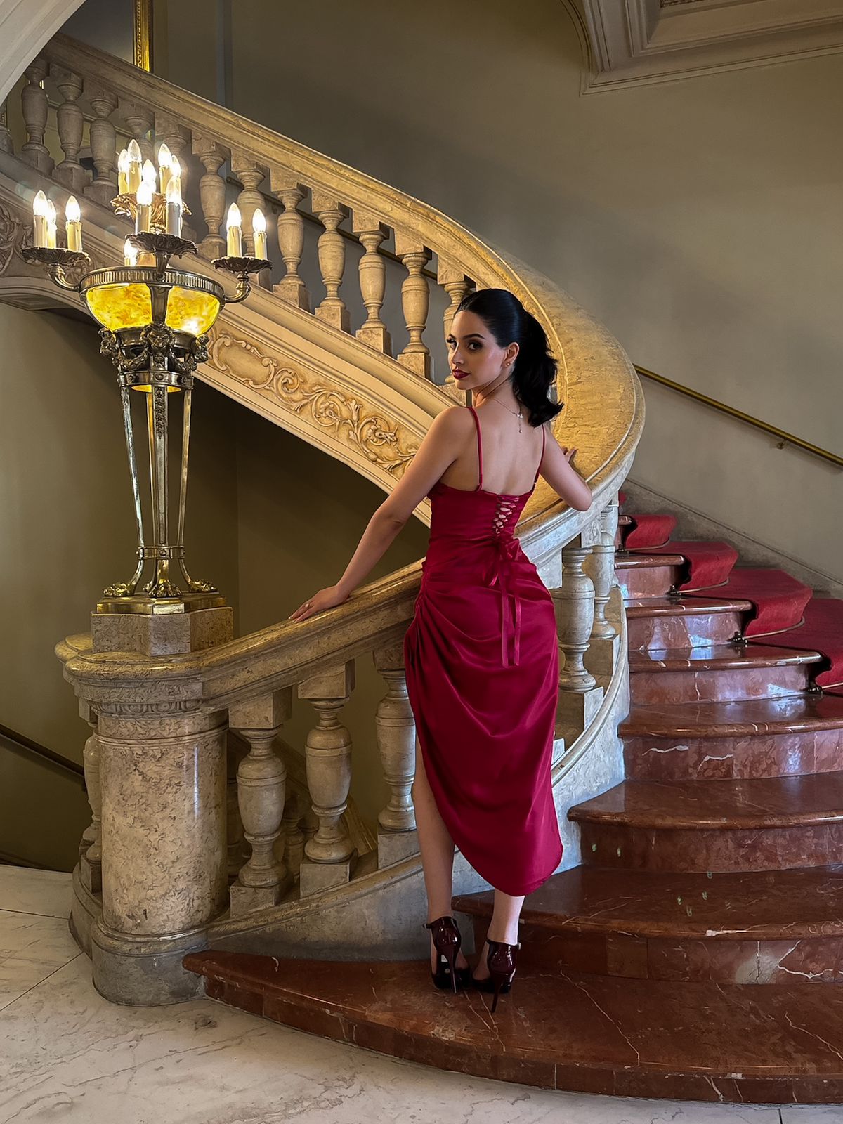 Mia Dress
