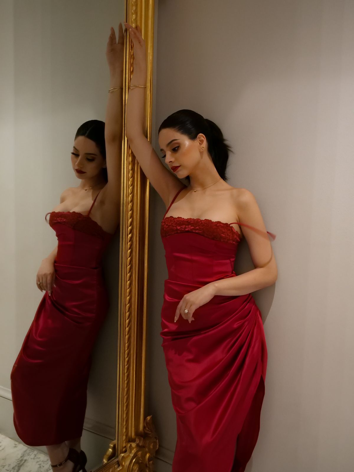 Mia Dress