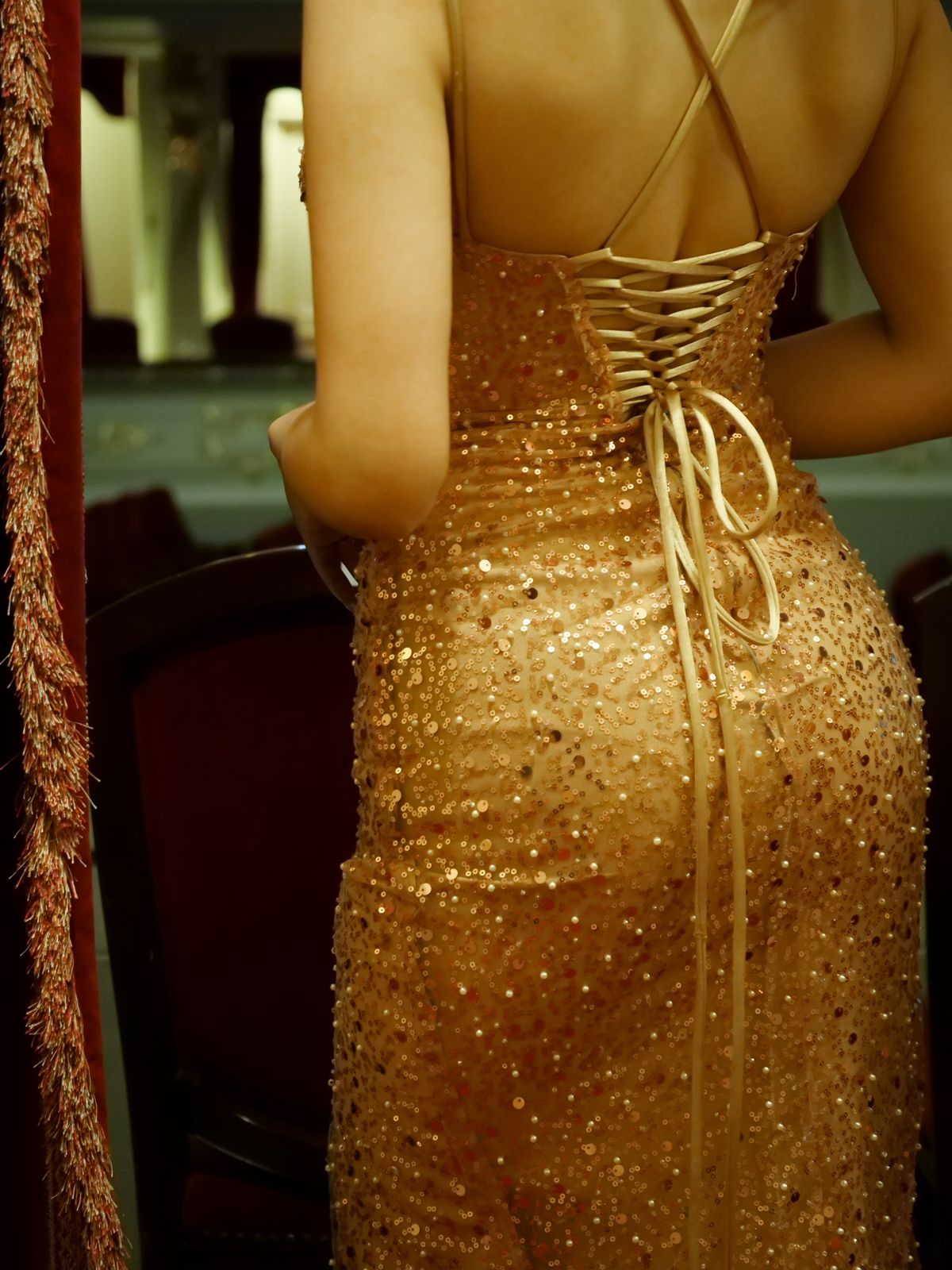 Nadia Dress
