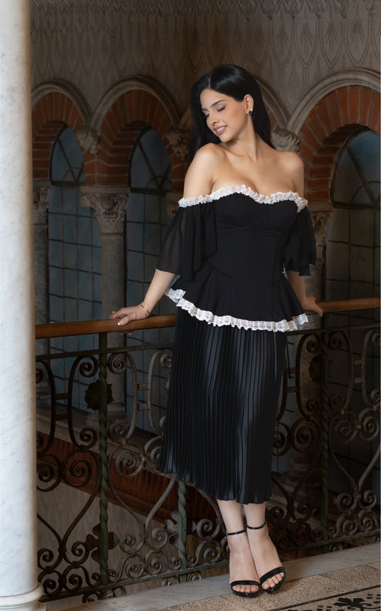 Cossette Corset