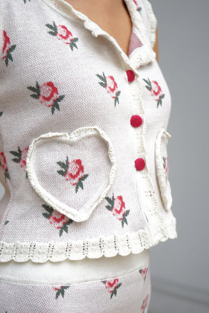 The Heartbeat Vest