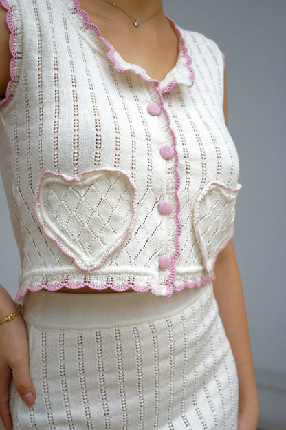 The Heartbeat Vest