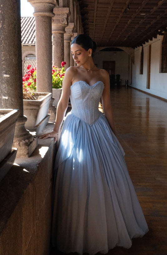 Eveil Dress