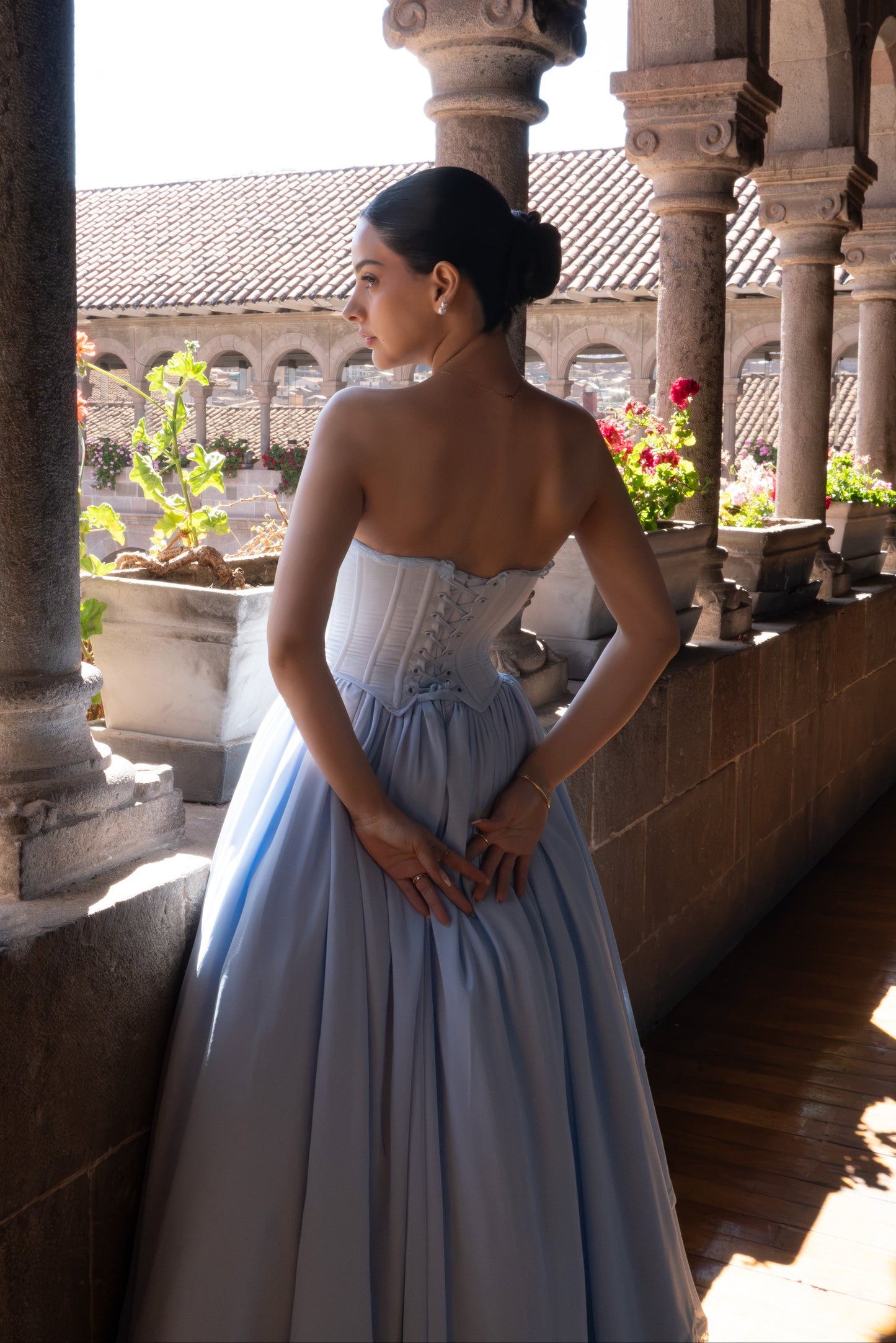 Eveil Dress