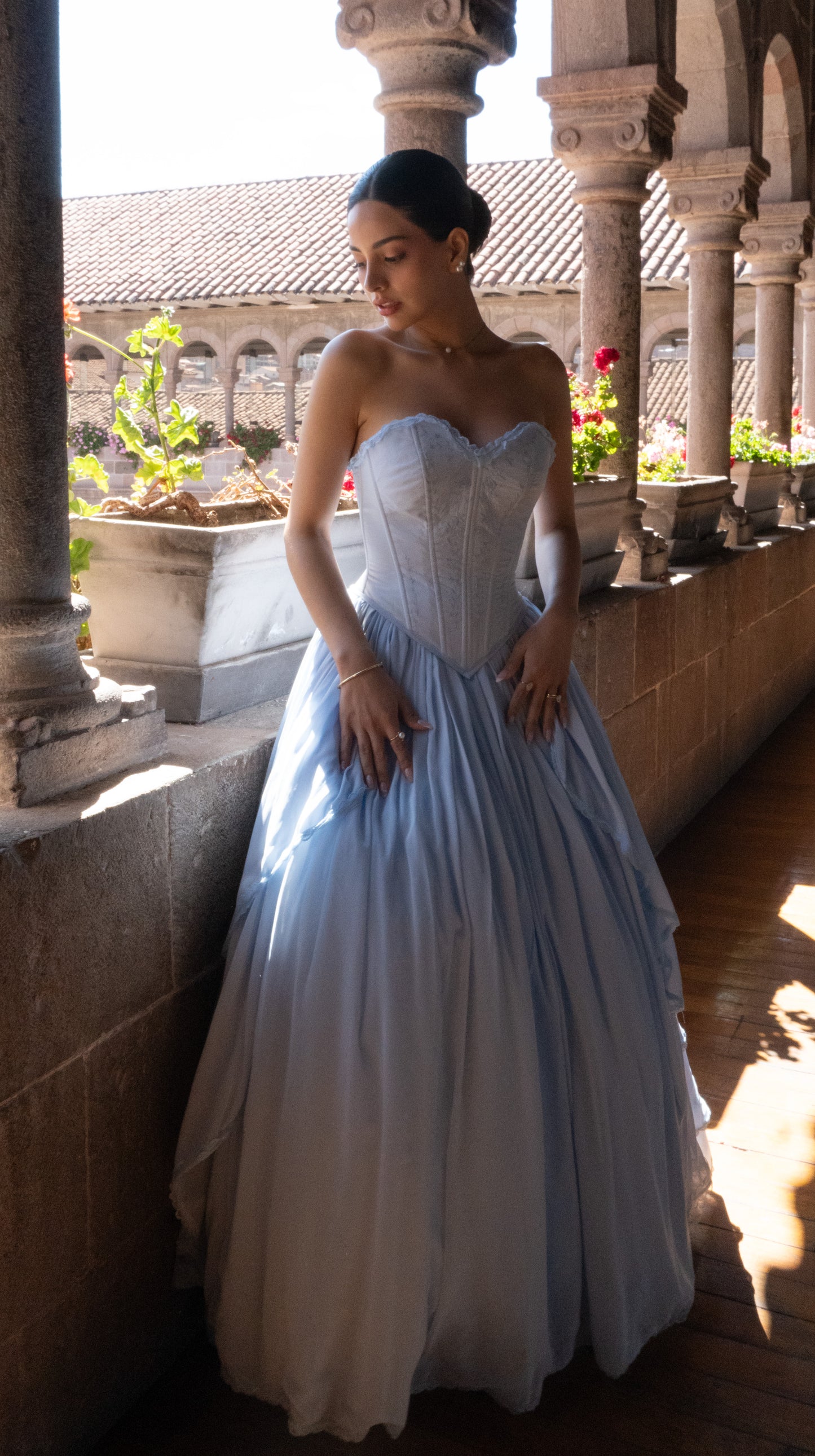 Eveil Dress