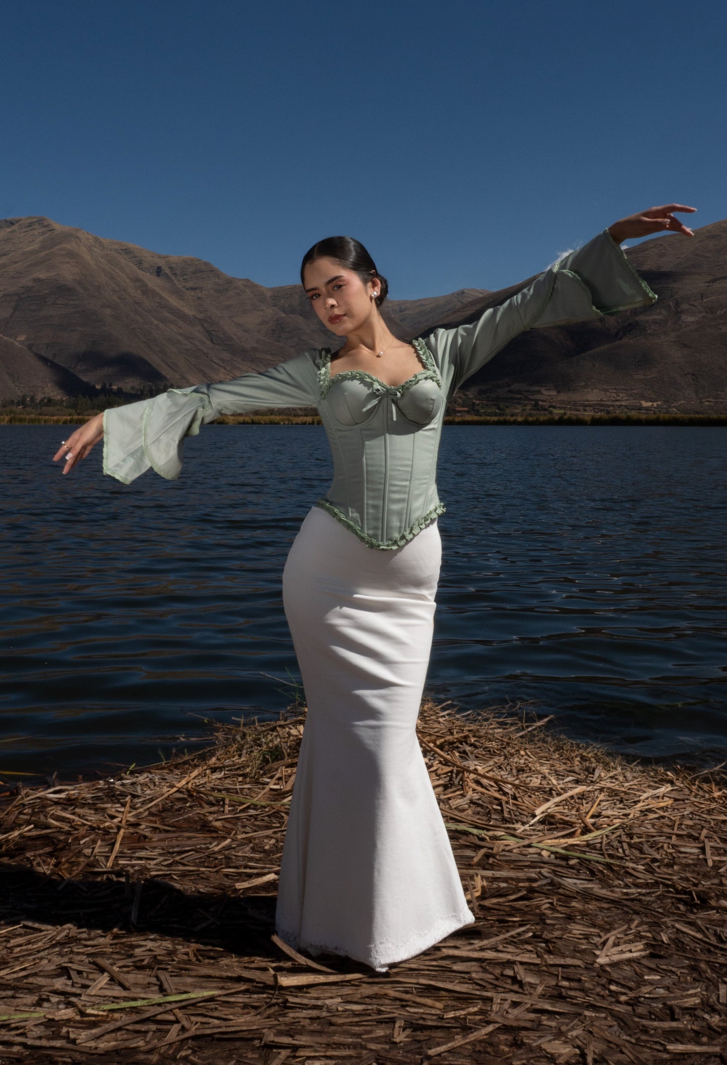 Enchante Skirt