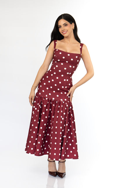 Passione Dress