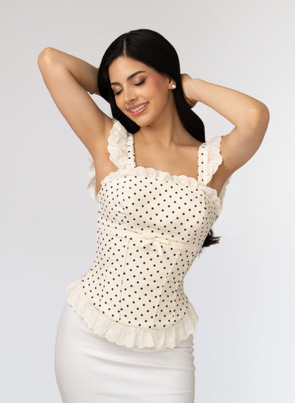 Tulip Corset