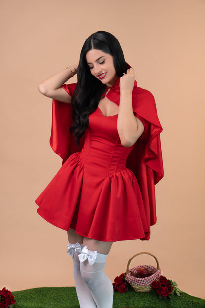 The Caperucita Dress