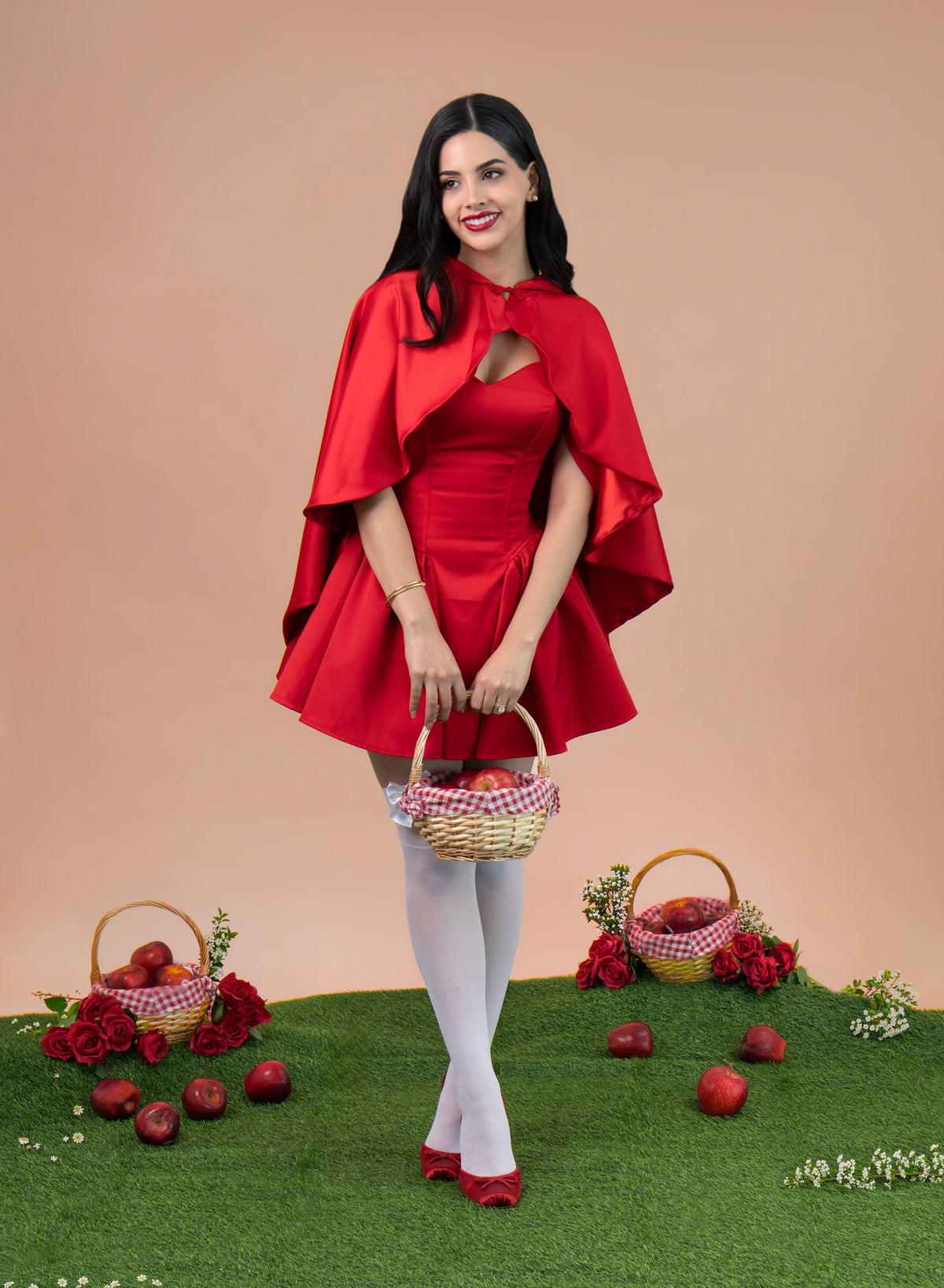 The Caperucita Dress