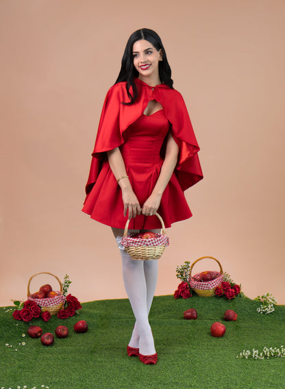 The Caperucita Dress