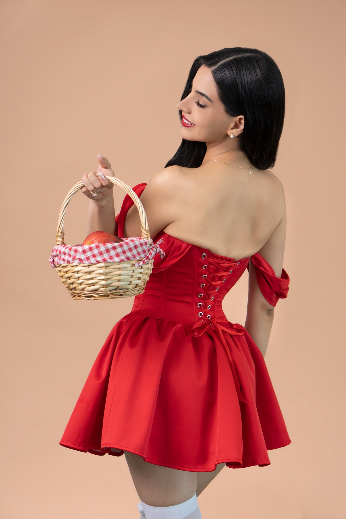The Caperucita Dress