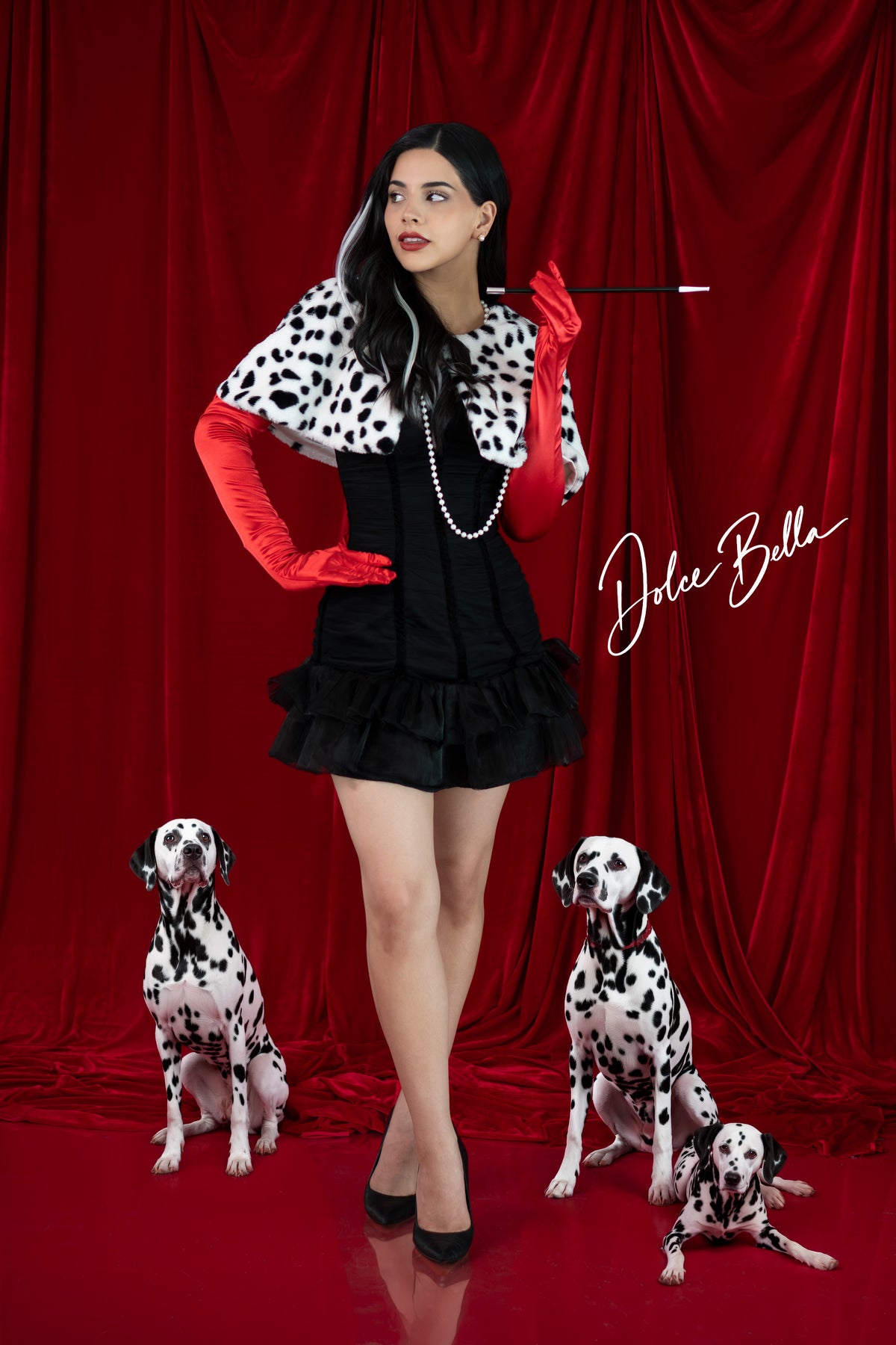 The Cruella Set