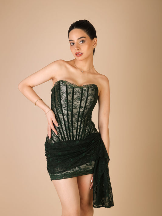 Vestido Paz