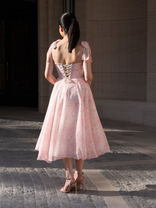 Vestido Belle