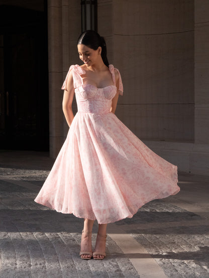 Vestido Belle