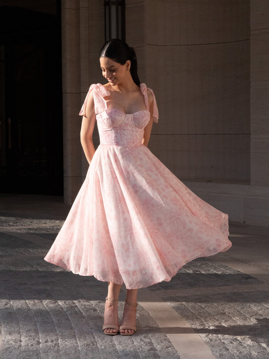Vestido Belle
