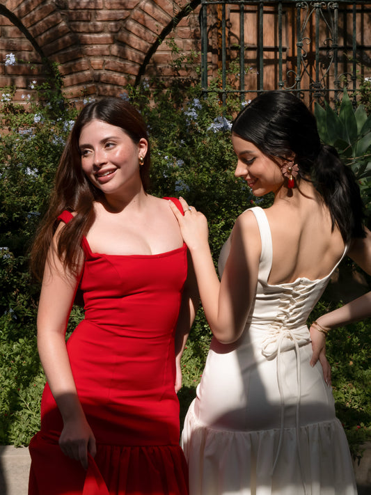 Vestido Jamila
