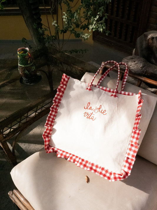 Tote Bag Michelle