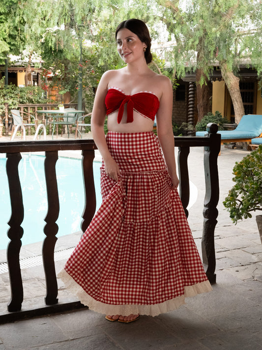 Falda Juliet