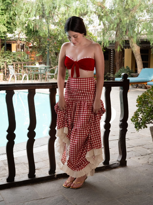 Falda Juliet