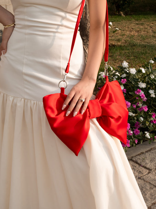 Lace Bag
