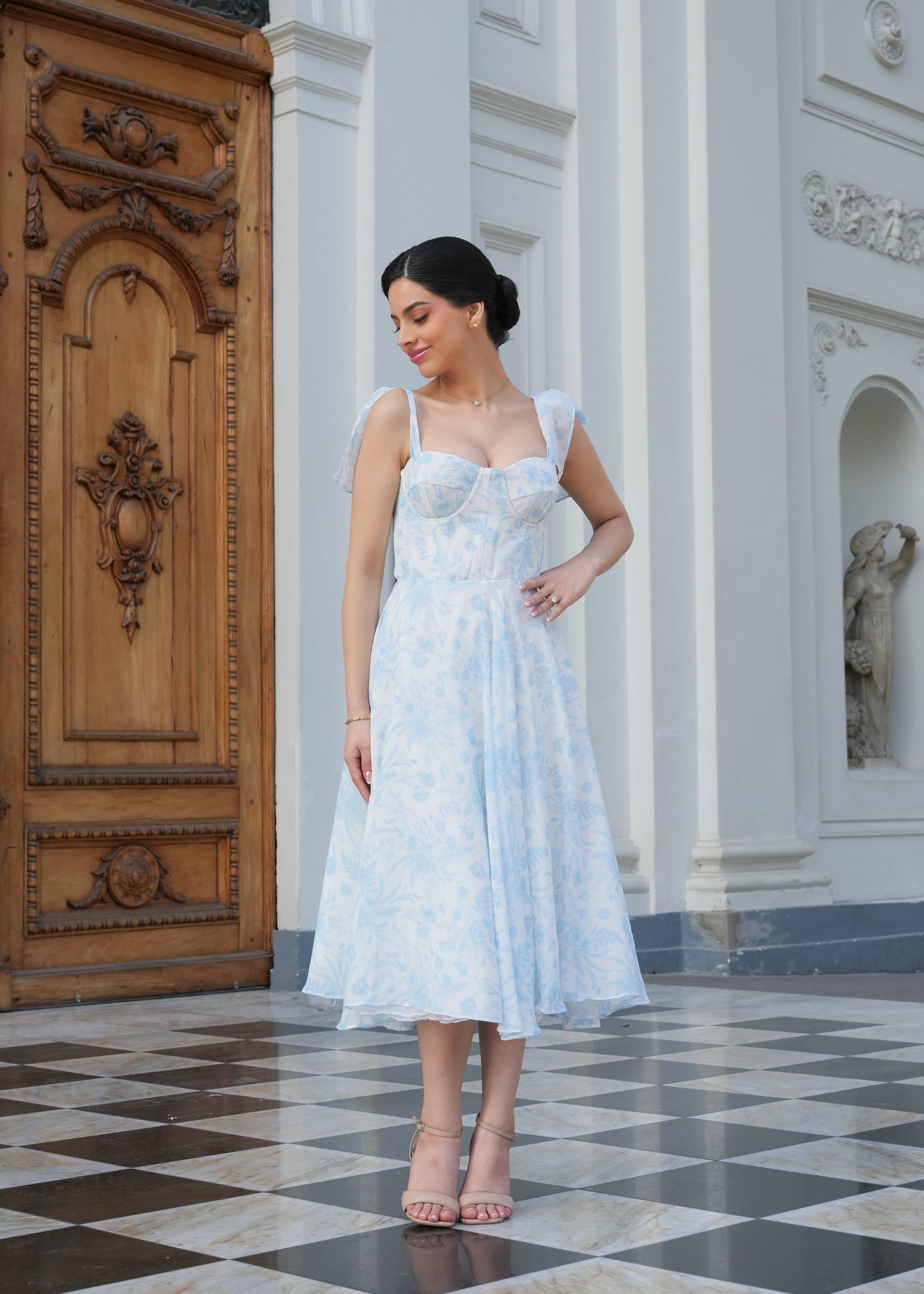 Wonderland Dress