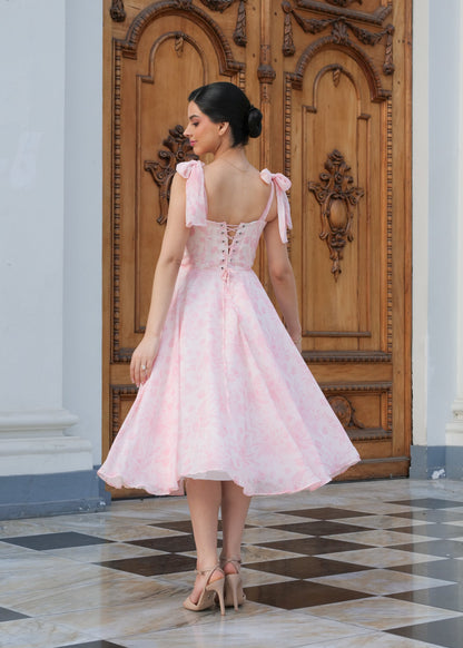 Wonderland Dress