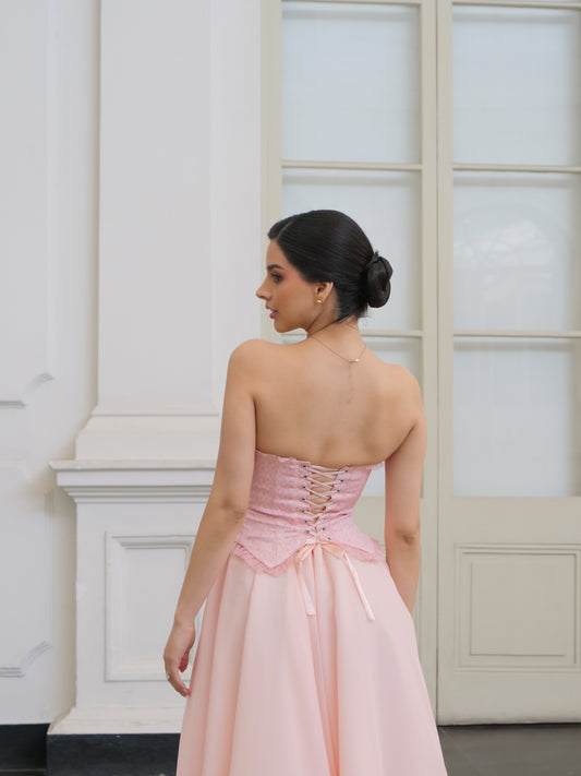 Sweetheart Corset