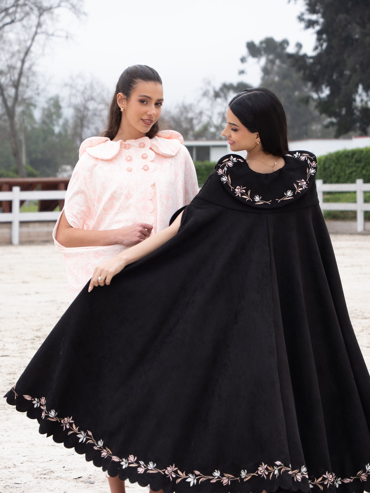 Majesty Cape