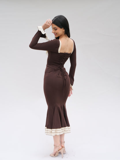 Crown Dress