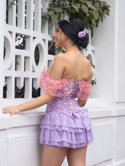 Princesa Rapunzel