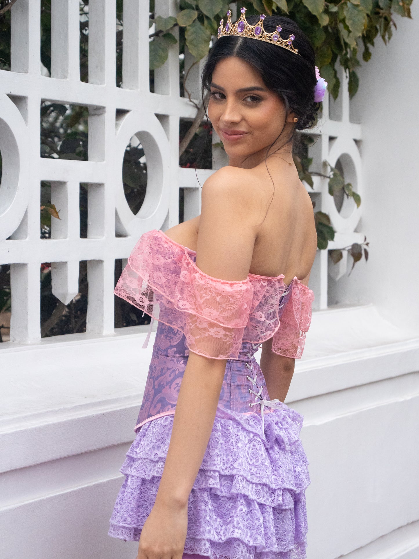 Princesa Rapunzel