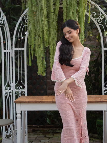 Cherry Blossom Dress