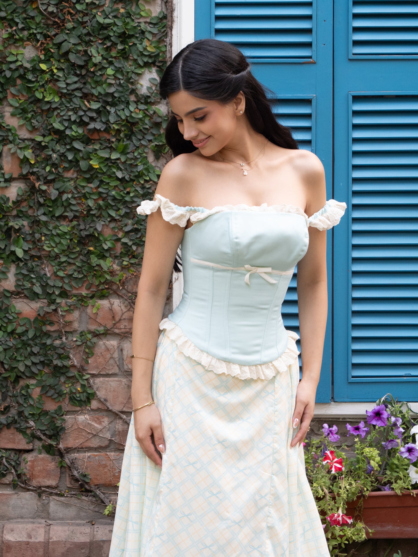 Tulip Corset