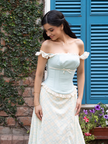 Tulip Corset